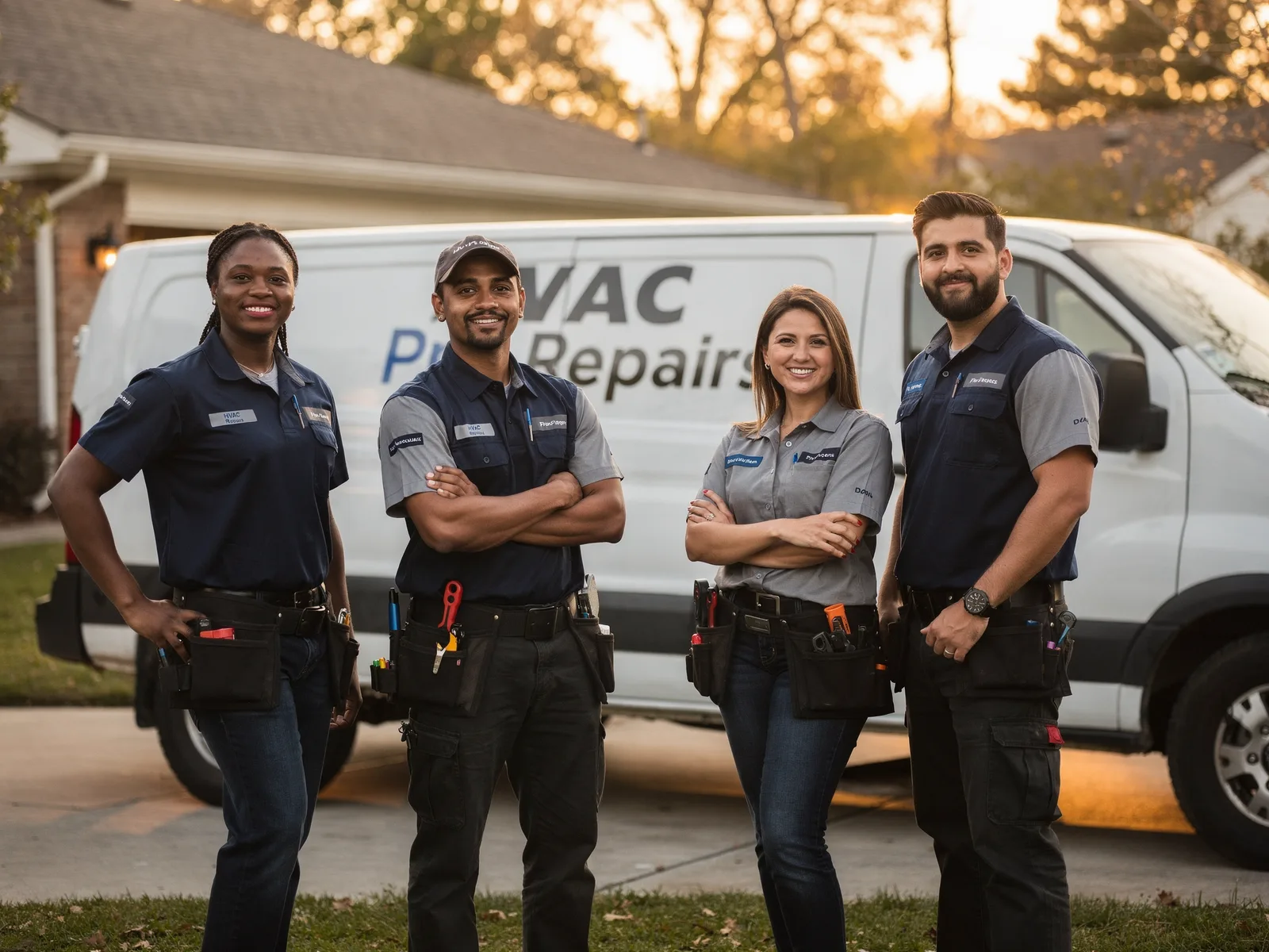 Heat Pump Repair company in Lake City, KS